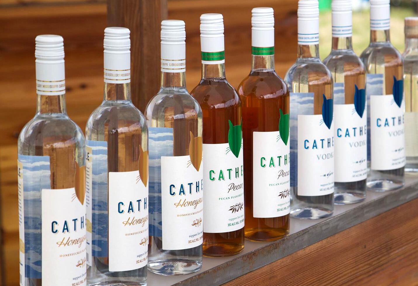 Cathead vodka